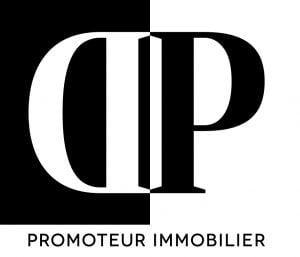 Logo DP promoteur immobilier